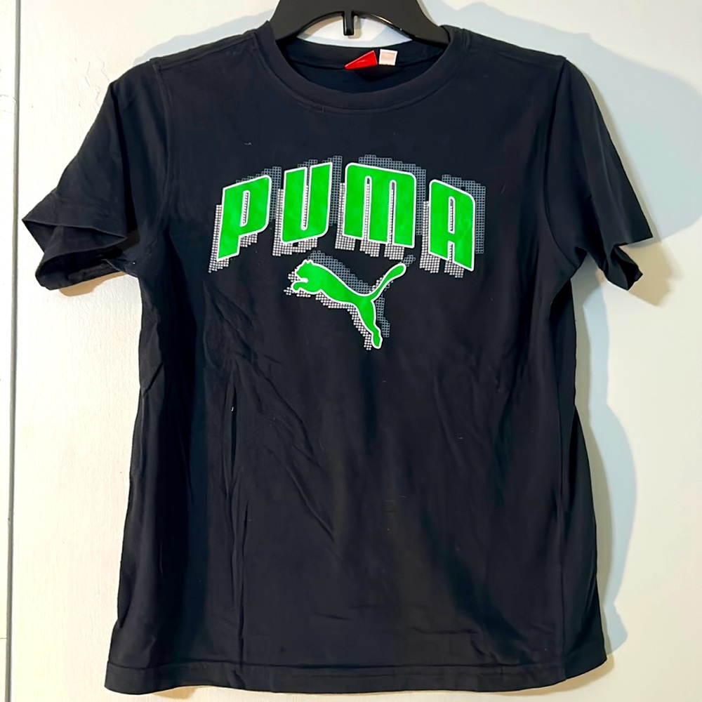 Puma tshirt size YMD